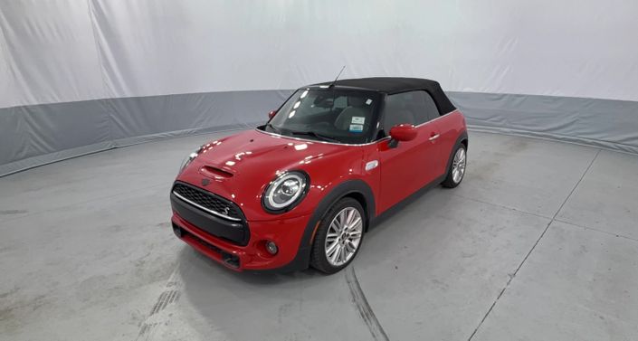 2021 MINI Cooper Convertible S -
                  Kansas City, MO