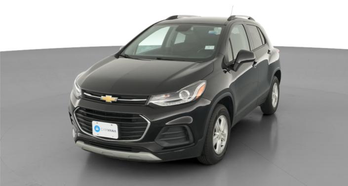 Thumbnail: 2022 Chevrolet Trax - 1