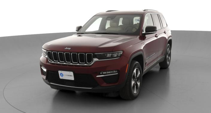 Thumbnail: 2024 Jeep Grand Cherokee - 1