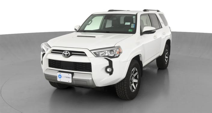 Thumbnail: 2021 Toyota 4Runner - 1