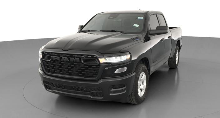Thumbnail: 2025 RAM 1500 - 1