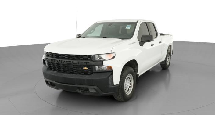 Thumbnail: 2021 Chevrolet Silverado 1500 - 1