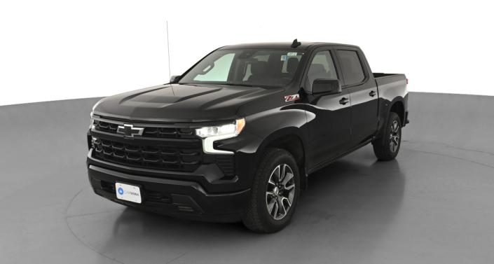 Thumbnail: 2022 Chevrolet Silverado 1500 - 1