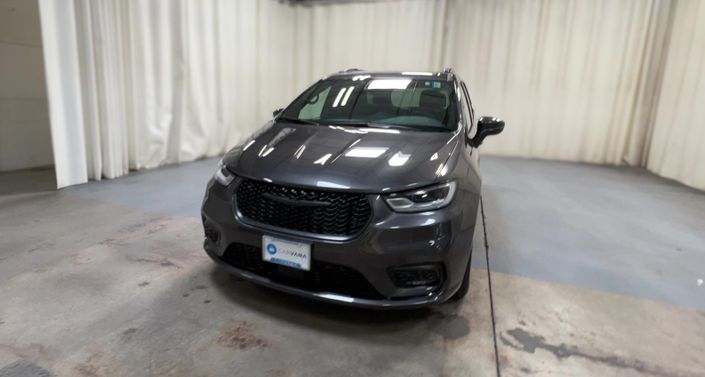 Thumbnail: 2021 Chrysler Pacifica - 1