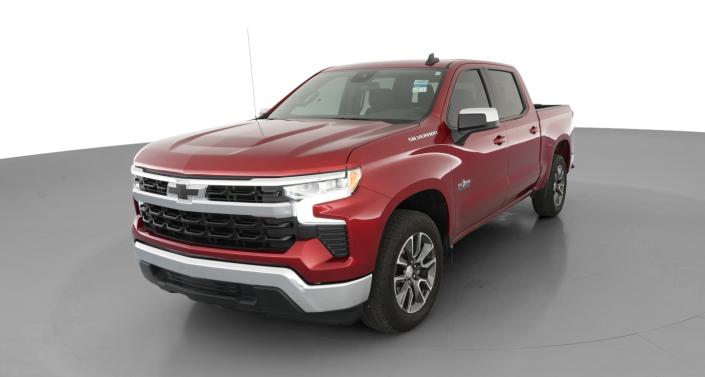 Thumbnail: 2024 Chevrolet Silverado 1500 - 1