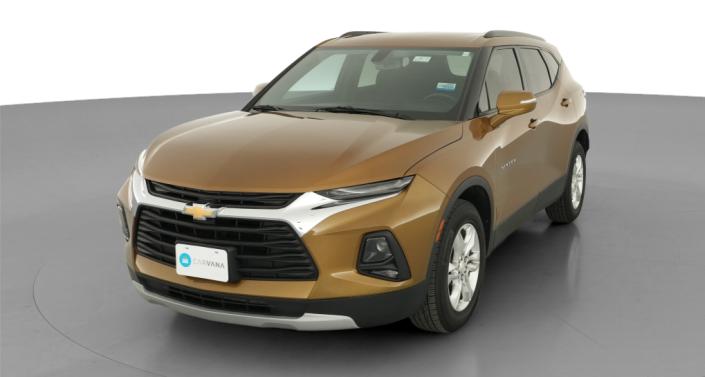 Thumbnail: 2019 Chevrolet Blazer - 1