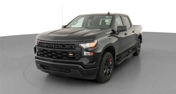 Thumbnail: 2024 Chevrolet Silverado 1500 - 1