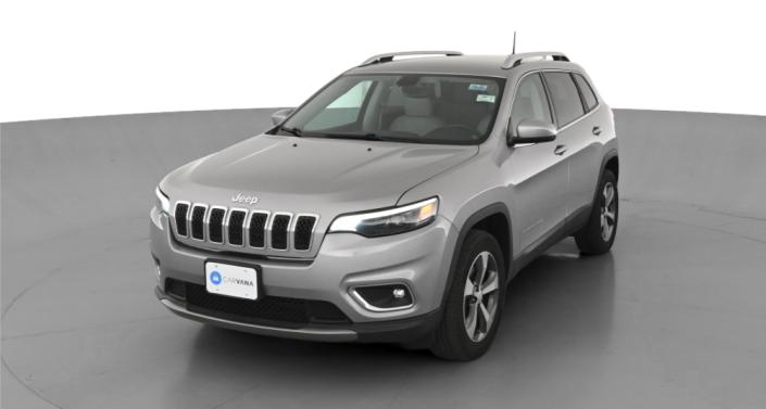 Thumbnail: 2019 Jeep Cherokee - 1