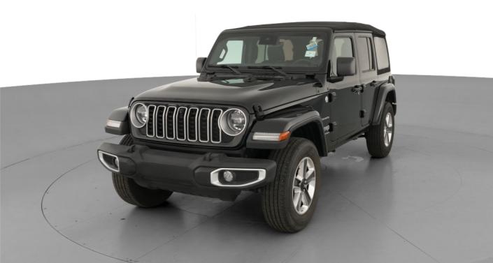 Thumbnail: 2024 Jeep Wrangler - 1
