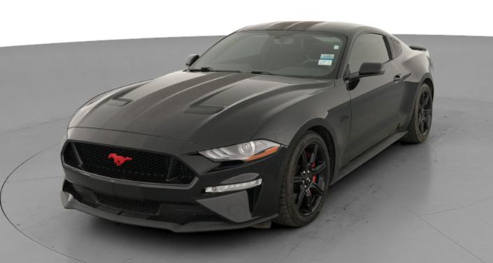 Thumbnail: 2019 Ford Mustang - 1