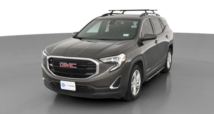 Thumbnail: 2020 GMC Terrain - 1