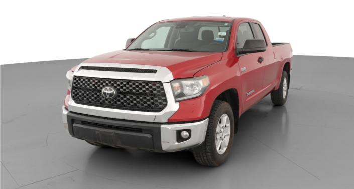 Thumbnail: 2021 Toyota Tundra - 1