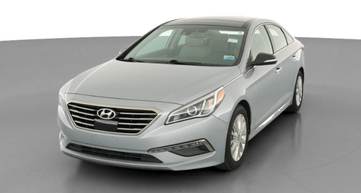 Thumbnail: 2015 Hyundai Sonata - 1