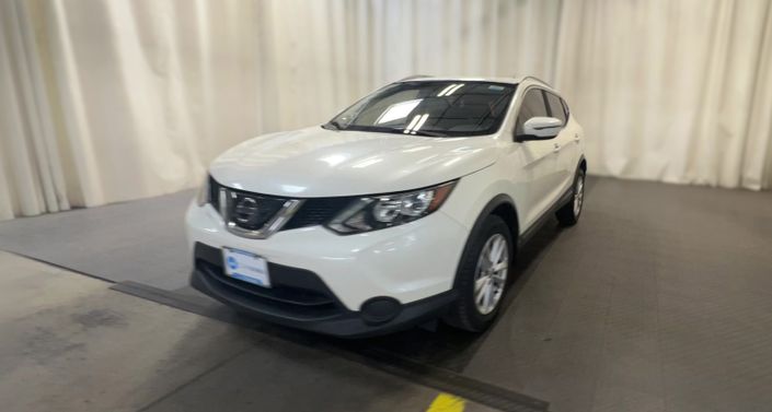 Thumbnail: 2018 Nissan Rogue Sport - 1