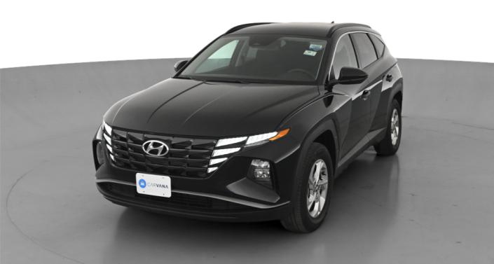 Thumbnail: 2024 Hyundai Tucson - 1
