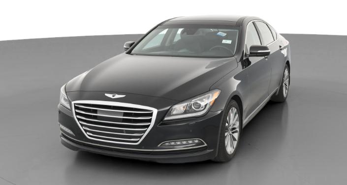 Thumbnail: 2016 Hyundai Genesis - 1