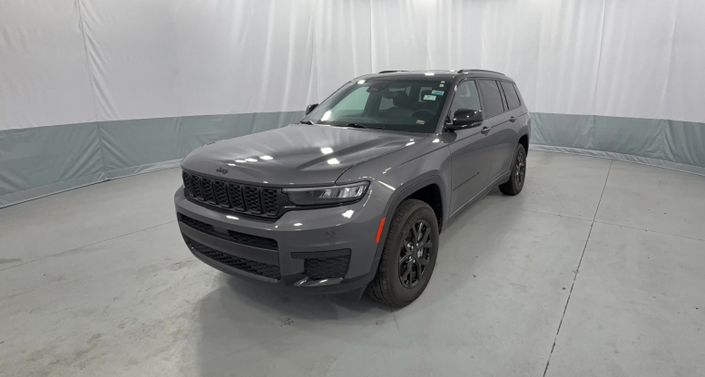 Thumbnail: 2024 Jeep Grand Cherokee L - 1