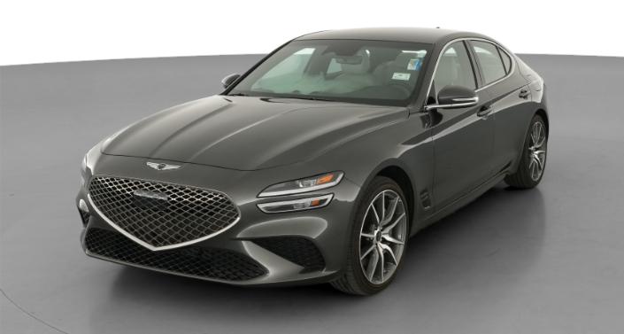 Thumbnail: 2025 Genesis G70 - 1