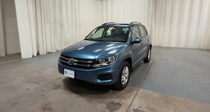 Thumbnail: 2017 Volkswagen Tiguan - 1