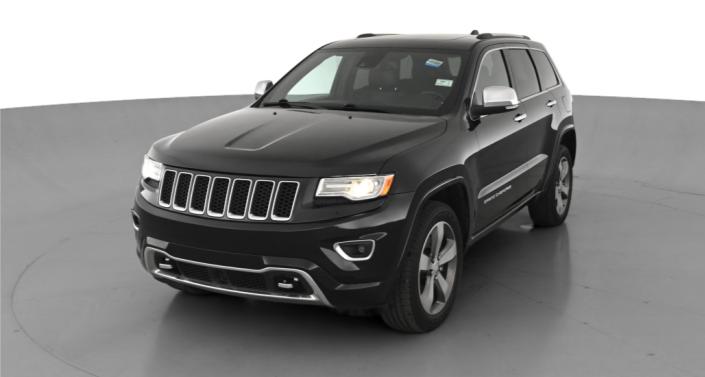 Thumbnail: 2015 Jeep Grand Cherokee - 1