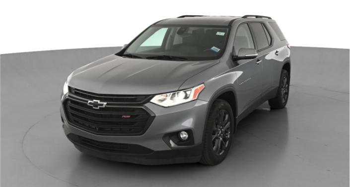 Thumbnail: 2020 Chevrolet Traverse - 1