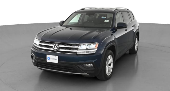 Thumbnail: 2018 Volkswagen Atlas - 1