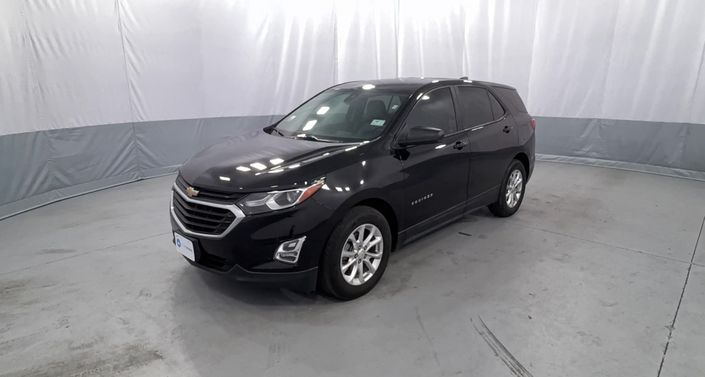 Thumbnail: 2020 Chevrolet Equinox - 1