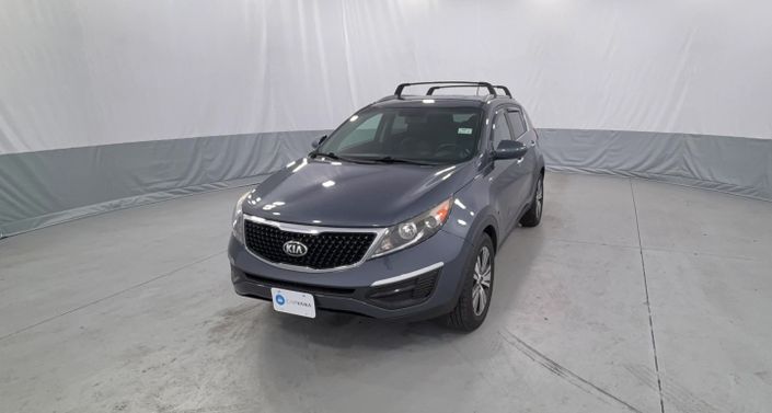 Thumbnail: 2016 Kia Sportage - 1