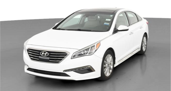 Thumbnail: 2015 Hyundai Sonata - 1