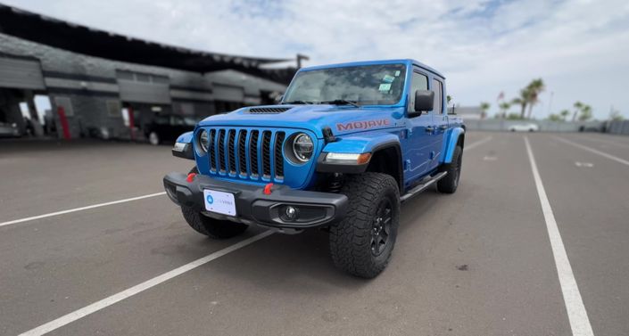 Thumbnail: 2021 Jeep Gladiator - 1