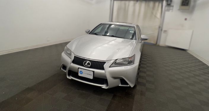 Thumbnail: 2014 Lexus GS - 1