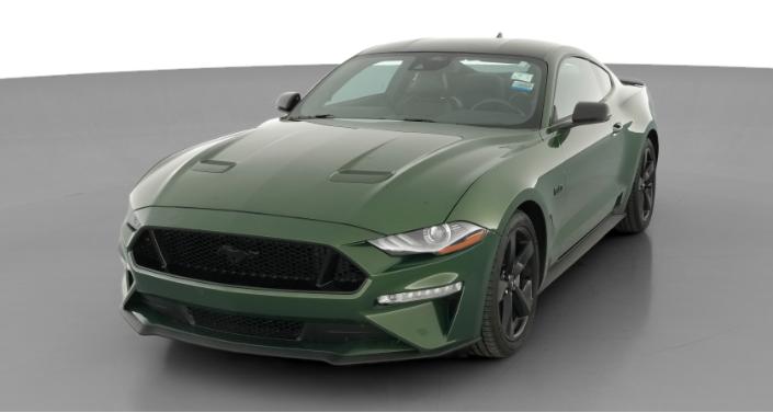 Thumbnail: 2022 Ford Mustang - 1