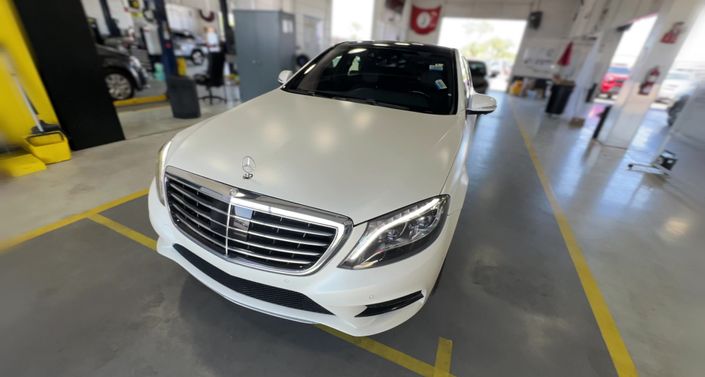 2016 Mercedes-Benz S-Class S 550 -
                  Tempe, AZ