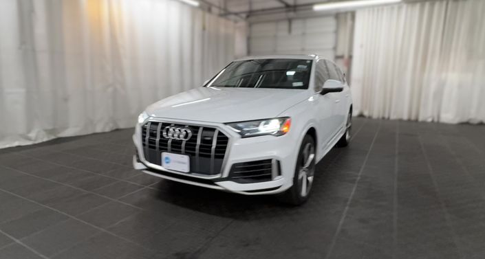 Thumbnail: 2021 Audi Q7 - 1