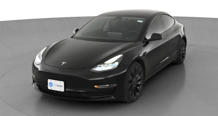 Thumbnail: 2022 Tesla Model 3 - 1