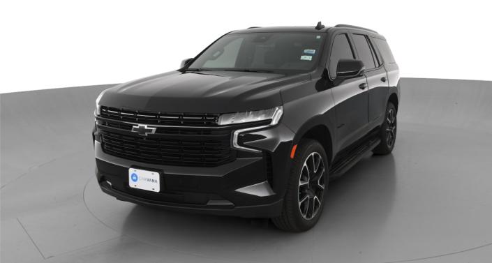Thumbnail: 2024 Chevrolet Tahoe - 1