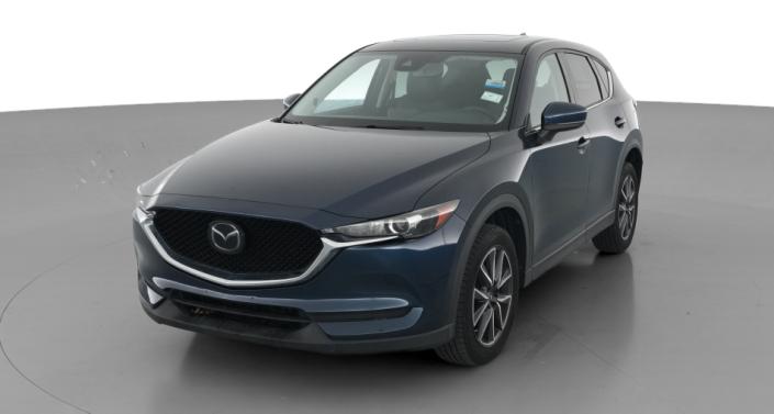 Thumbnail: 2018 Mazda CX-5 - 1