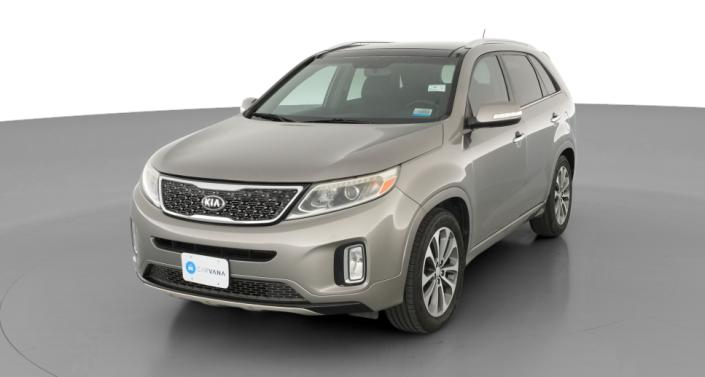 Thumbnail: 2015 Kia Sorento - 1