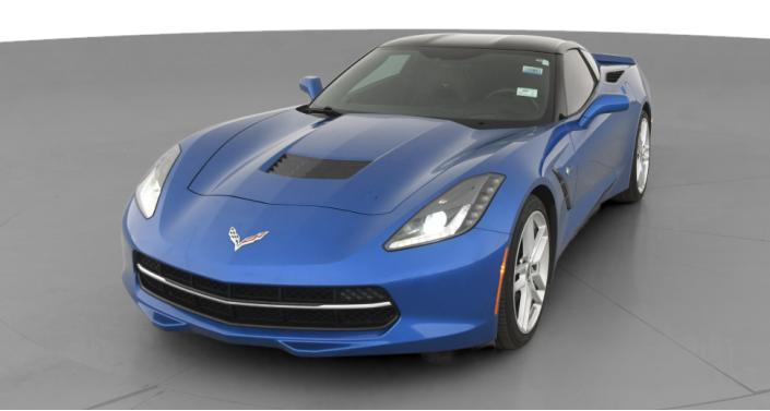 Thumbnail: 2015 Chevrolet Corvette - 1