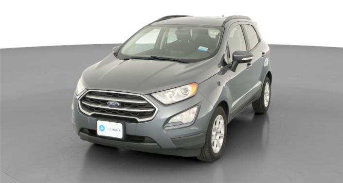 Thumbnail: 2019 Ford EcoSport - 1