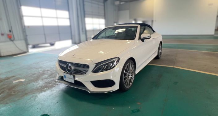 Thumbnail: 2017 Mercedes-Benz C-Class - 1