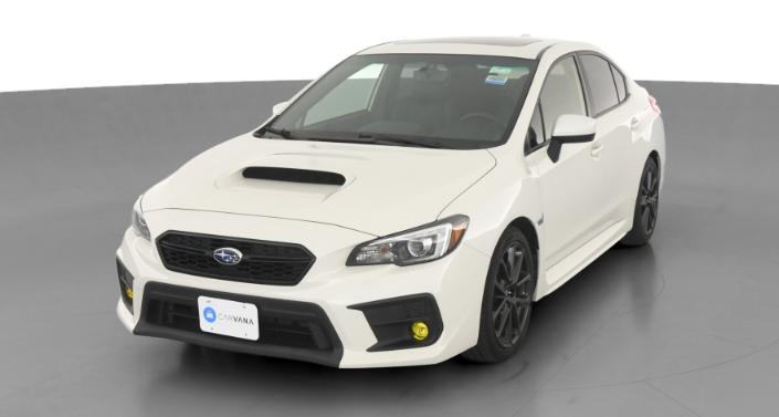 Thumbnail: 2020 Subaru WRX - 1