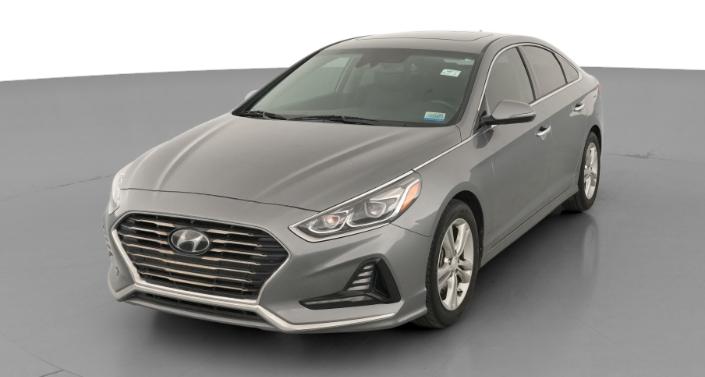 Thumbnail: 2018 Hyundai Sonata - 1