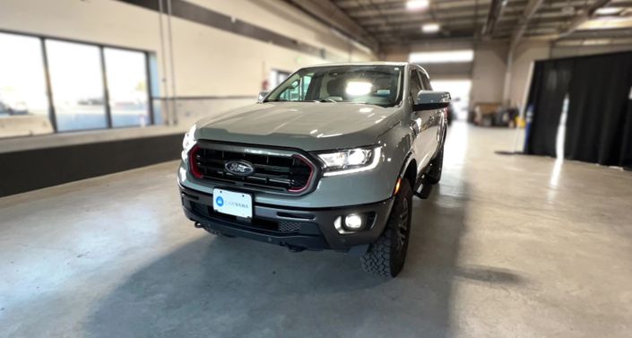 Thumbnail: 2023 Ford Ranger - 1