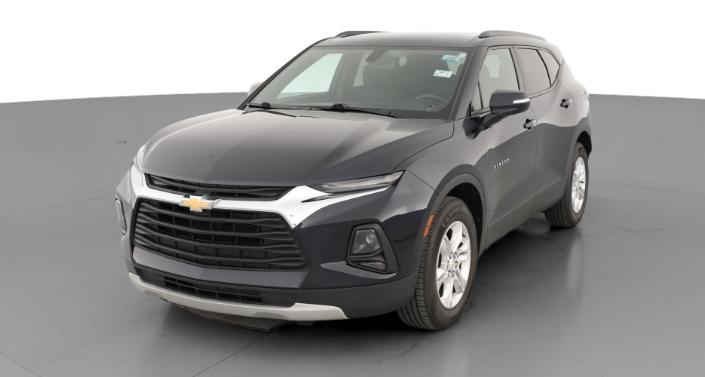 Thumbnail: 2020 Chevrolet Blazer - 1