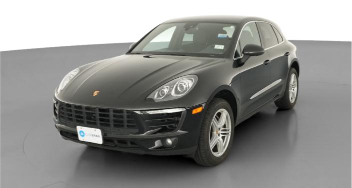 Thumbnail: 2015 Porsche Macan - 1
