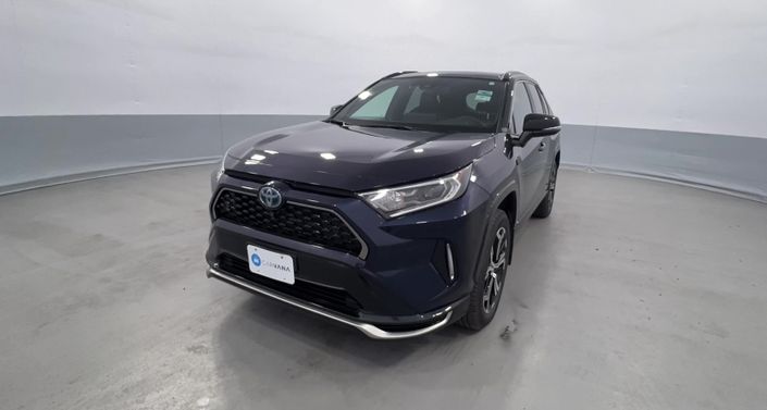 Thumbnail: 2021 Toyota RAV4 - 1
