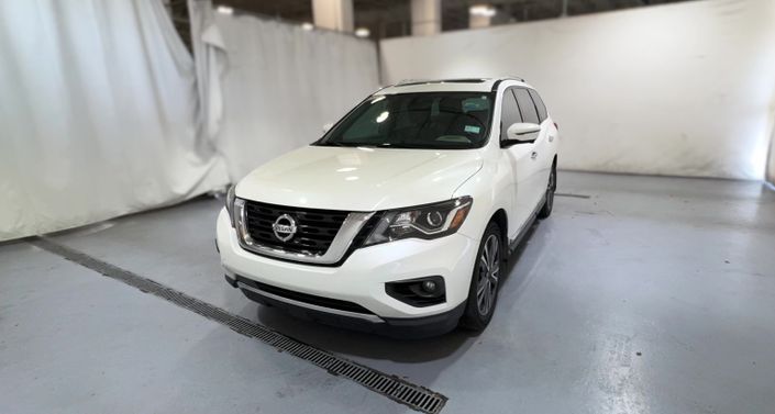 Thumbnail: 2019 Nissan Pathfinder - 1