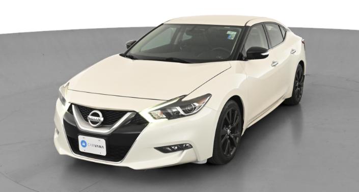 2016 Nissan Maxima SV -
                  Beverly, NJ
