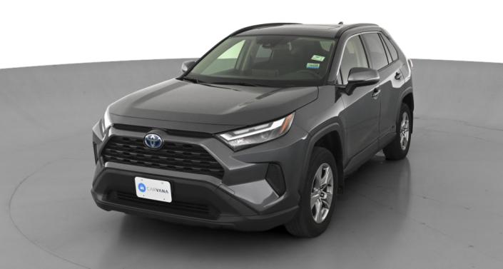 Thumbnail: 2023 Toyota RAV4 - 1